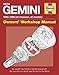 Produktbild Gemini Manual: An insight into NASA's Gemini spacecraft, the prec (Owners Workshop Manual)