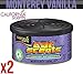 Produktbild California Car Scents Monterey Vanilla Lufterfrischer Home VAN Büro Taxi X 2