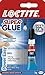 Produktbild Loctite Super Glue Power Easy Gel/extra starke Gel tropffrei Kleber für Leder, Gummi, Holz, Metall, Porzellan, Papier, Kunststoff/1 x 3 g Tube multi