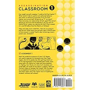 Assassination Classroom 1