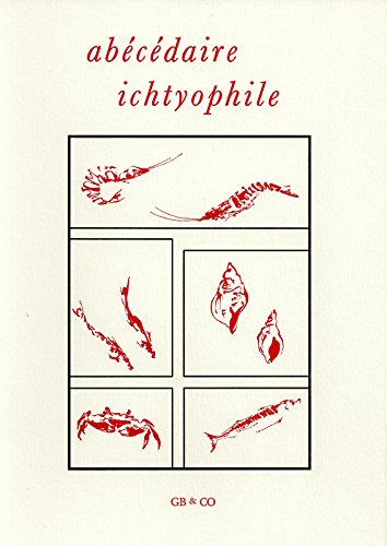 couverture de : Ab&eacute;c&eacute;daire ichtyophile