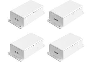 SONOFF Basic-1GS Gen5 Matter Wi-Fi Smart Switch, kräver nolledare, DIY-modul för smarta hemautomatiseringslösningar, kompatib