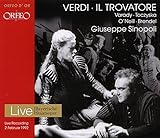 Giuseppe Verdi: Il Trovatore (Der Troubadour) (Bayerische Staatsoper München 1992) - Julia Varady