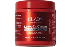 Clary Hair Leave In Cream 300 gm