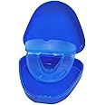 Honex Anti Snoring Mouthpiece Anti Snoring Mouth Guard Device, Sleeping Snoring Devices Mouthpiece Snore Reducing Aids Comfortable Snoring Solution for Snore Reduction
