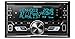 Price comparison product image Kenwood DPX5100BT 2-Din Receiver with Built-in Bluetooth/Aux and USB