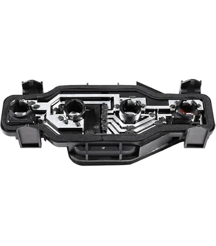 Genuine Peugeot Partner Rear Light Bulb Holder (Left & Right) - 634679