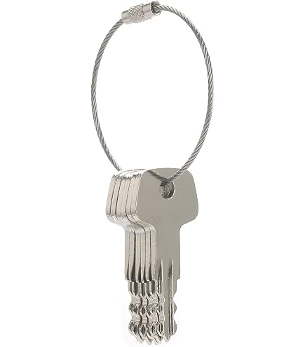 Lot De 8 Clés De Contact 606/14606 - Compatibles Liebherr, John Deere, Pelleteuses Et Chargeurs