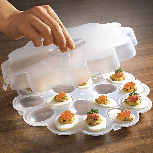 Eier-Party-Tablett - 2