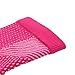 Lalang Plantar Fasciitis Socks with Arch Support, Foot Care Compression Sleeve, Eases Swelling and Heel Spurs, Ankle Brace Support, Increases Circulation (pink)