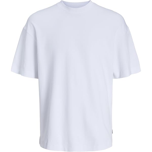 JACK & JONES Jcostratus Graphic Tee SS Crew NEC Jnr Uomo
