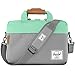 Produktbild Herschel Clark Messenger, Laptoptasche für MacBook Pro 15", grau-aqua