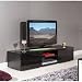 Produktbild LIME Meuble TV contemporain noir - L 140 cm