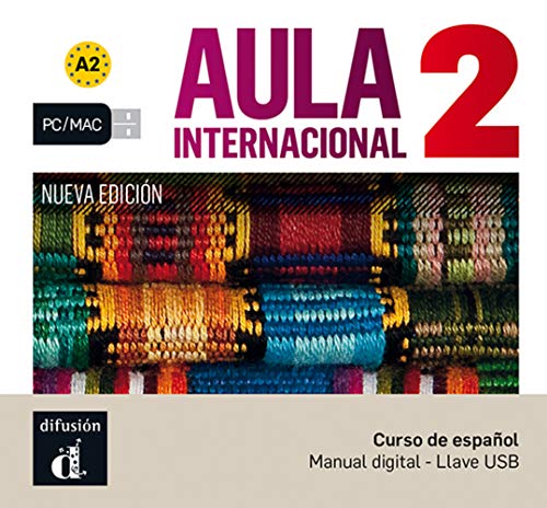 Preisvergleich Produktbild Aula nueva edición 2: Llave USB