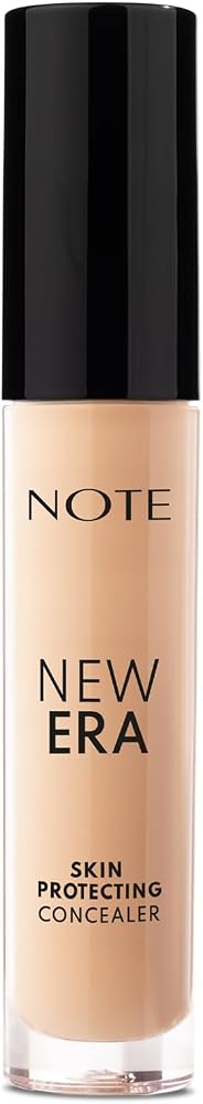 Note Cosmetics New Era Skin Protecting Concealer 60 Göz Altı Kapatıcısı