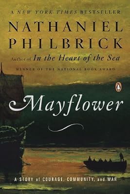 Brand: Penguin Books Mayflower: A Story of Courage, Community, and War
