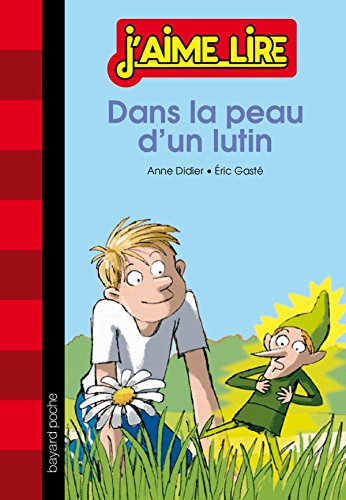 couverture de : Dans la peau d'un lutin