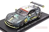 Peso/Weight: 0.3 Spark Model S5835 Aston Martin Vantage GTE N.95 26th LM 2017 1:43 DIE CAST
