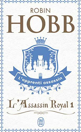 couverture de : L'apprenti assassin