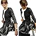 Women Long Sleeve zipper Top Shirt Jacket Coat Sweater