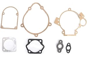 AKOZON Kit de joints, Kit de joints moteur pour vélo motorisé 2 temps de 66cc 70cc 80cc