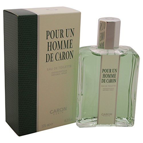 Caron Pour Homme Men Eau de Toilette 125 ml