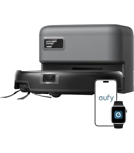 eufy by Anker, BoostIQ RoboVac 30C MAX, Robot Vacuum Cleaner, Wi
