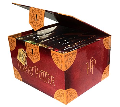 Harry Potter, I à VII