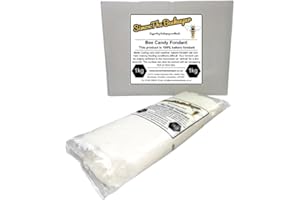 Beekeeping Fondant 2 X 1KG - Simon the Beekeeper
