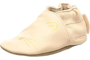 Robeez Goldy Cat, Chausson bébé Fille