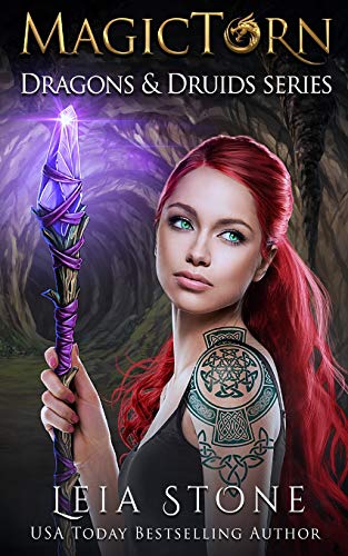Cover zum Buch Magictorn