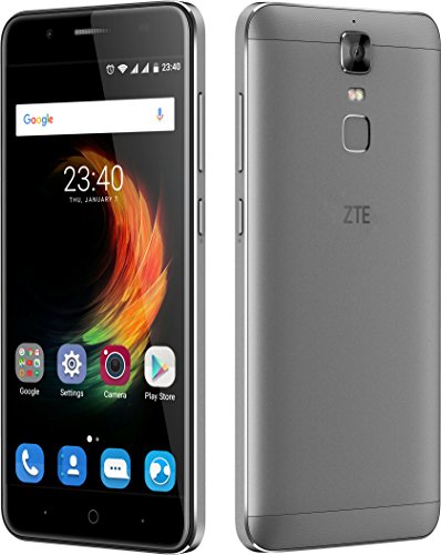 ZTE Blade A610 Plus Smartphone (13,97 cm (5,5 Zoll) Display, 32 GB Speicher, Android 6.0) grau reviews ZTE Blade A610 Plus Smartphone (13,97 cm (5,5 Zoll) Display, 32 GB Speicher, Android 6.0) grau