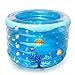 Produktbild ERTO Planschbecken Aufblasbare Badewanne-Baby-Swimmingpool-Verdickungs-HöHen-FüNfring-Runde Pool-Baby-Wanne