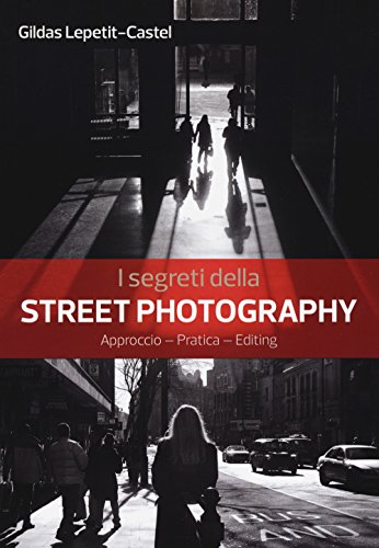 I segreti della street photography libro