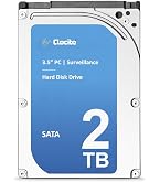 Seagate Skyhawk 2TB Surveillance Internal Hard Drive HDD