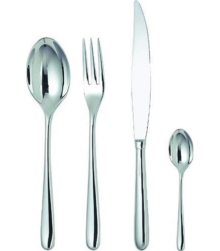 Aqualine Simple Line Vierkante afvalbak 3l gepolijst roestvrij staal
