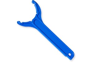 UNBEKANNT IBG® FlexFit® Montageschlüssel aus GFK für 50er FlexFit Fittinge