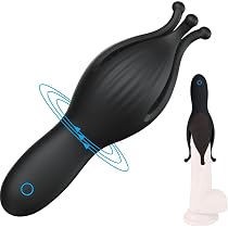 Male Masturbator Sex Toys for Men - Open Adjustable Flexible Penis ...