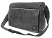 Produktbild Schultertasche Citybag Flugbegleiter Ausweistasche Umhängetasche Business Messenger Bag Tasche Black NEU