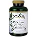 Produktbild Swanson - Calciumcitrat + Vitamin D, 250 Tabletten - Calcium Citrate + Natürliche Vitamin D3 (Cholecalciferol) tablets - Calcium-Citrat / Kalzium-Citrat / Kalziumcitrat - Knochengesundheit