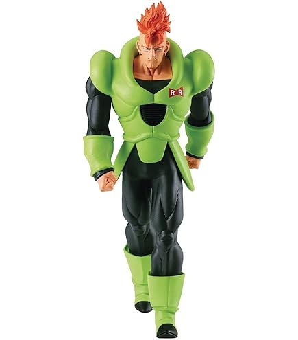 17日10時迄 【Prima888】 Db 5 Ep15 Co115 匿 Banpresto Figurka Android 17 Dragon Ball Z, Solid Edge Works