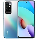 Xiaomi - Smartphone Redmi 10 2022-6.5" FHD - NFC - 4/128GB - Azul Martimo