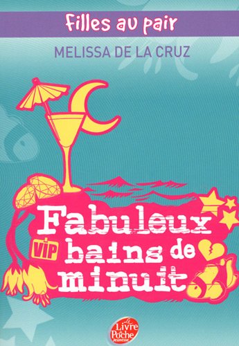 couverture de : Fabuleux bains de minuit (2)