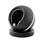 Cocoon All In One Home Security System | features include HD Video Surveillance, Subsound Security Technology, Smart Device App Enabled (Black)