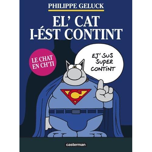 El' cat i-ést contint