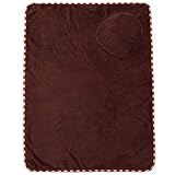 Skip Hop SKI-ZOO-TRAVEL-MONKE Kuscheldecke, Motiv Affe - 3