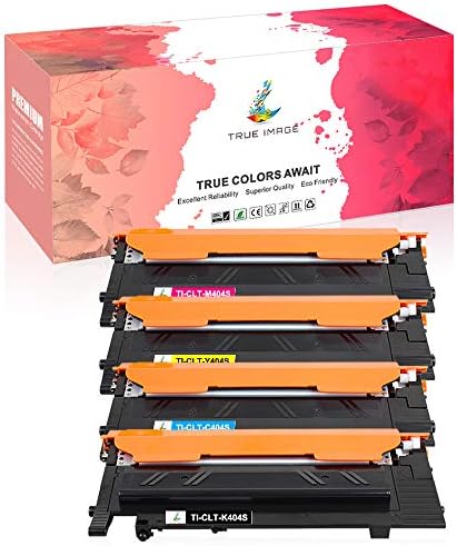 TRUE IMAGEColour Mf726cdw Cartridge Compatible with Canon MF726cdw Toner Black/Cyan/Magenta/Yellow
