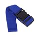 Generic Long Luggage Packing Belt Suitcase Strap Safety Strap Dark Blue RS.475.00