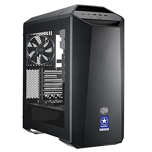 one GameStar-PC Titan Z · AMD Ryzen 7 1700X (8 x 3.80GHz) · 11 GB NVIDIA GTX1080 Ti Founders Edition · 32GB RAM · 960GB SSD + 4000GB HDD · ASUS PRIME X370-PRO · Windows 10 Home · Leiser Gaming-PC · VR Ready