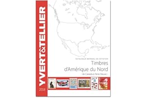 Catalogue de timbres-poste Amérique du Nord: De Canada à Terre-Neuve